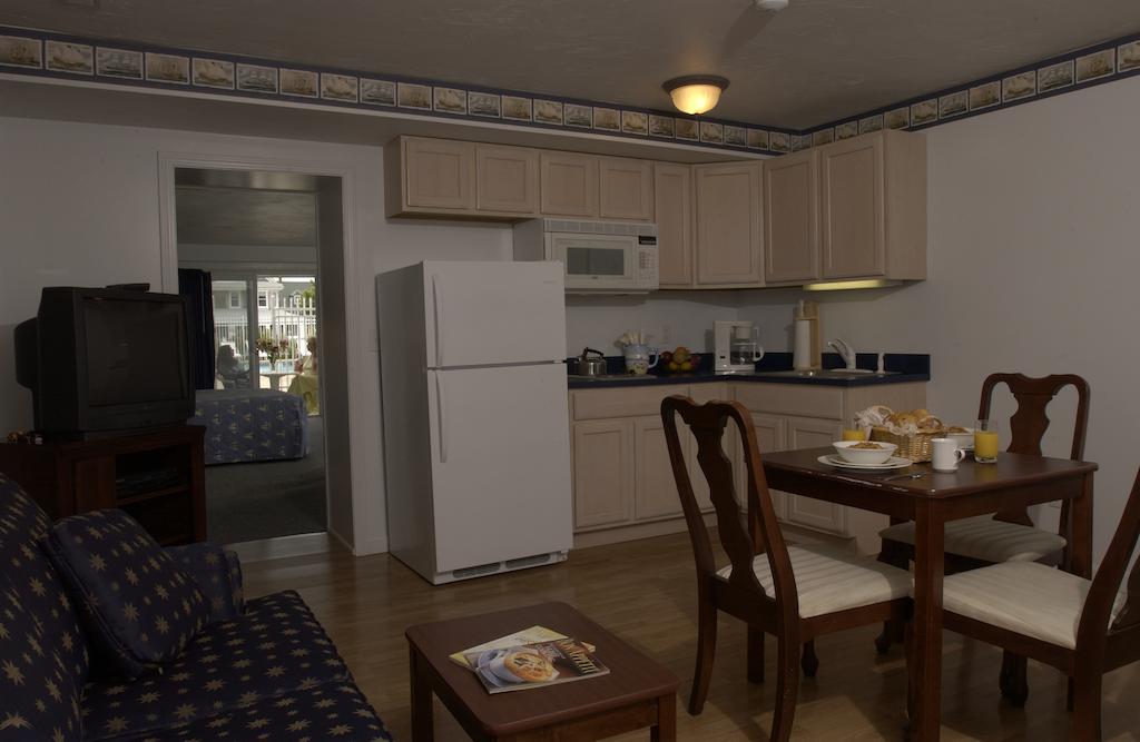 Innseason Resorts Captain'S Quarters Falmouth Zewnętrze zdjęcie