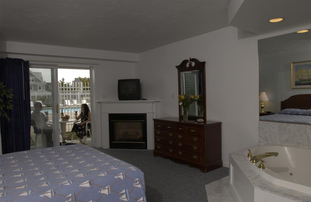 Innseason Resorts Captain'S Quarters Falmouth Zewnętrze zdjęcie