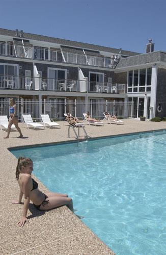 Innseason Resorts Captain'S Quarters Falmouth Udogodnienia zdjęcie